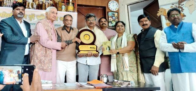 सुर्वे यांचे जीवन म्हणजे वेदनेचा प्रवास! – डाॅ. श्रीपाल सबनीस