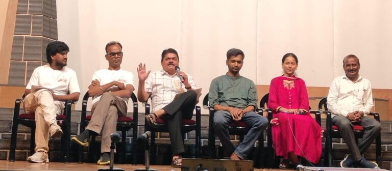 अंतर्नाद’ या संगीत नाटकाचा शुभारंभाचा प्रयोग शनिवारी चिंचवड मध्ये