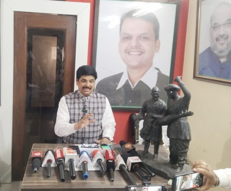 पंतप्रधान नरेंद्र मोदी  यांनी केलेले आवाहन हे केवळ आर्थिक नव्हे,तर राष्ट्रीय जबाबदारीचे प्रतीक – कामगारनेते यशवंतभाऊ भोसले