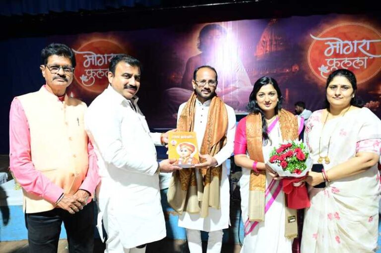 संत ज्ञानेश्वर माउलींच्या ७५०व्या जन्मवर्षानिमित्त ‘मोगरा फुलला’ भक्तिमय संगीत सोहळा उत्साहात संपन्न