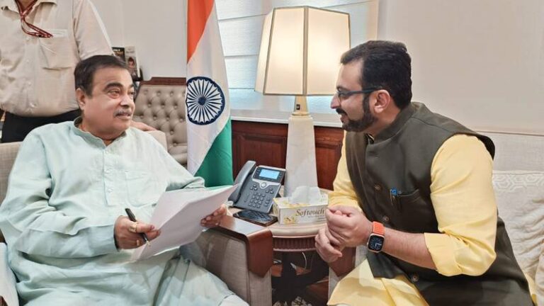 नाशिक फाटा ते राजगुरुनगर एलिव्हेटेड कॉरिडॉरची निविदा येत्या पंधरा दिवसांत