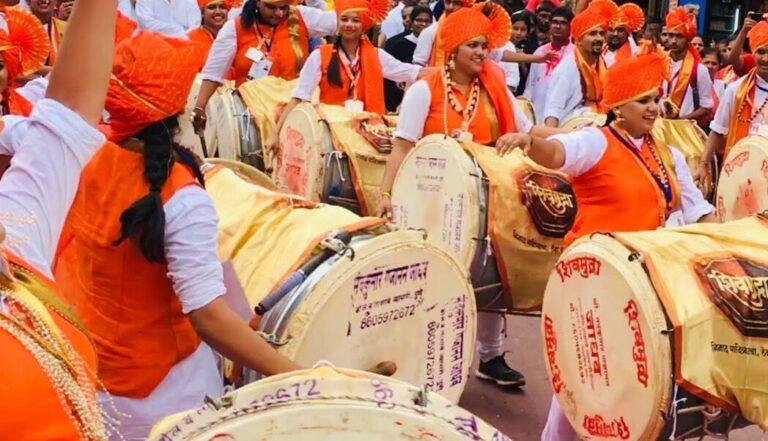 परवानगी शिवाय सराव नाही… ढोल-ताशा पथकासाठी महापालिका नियमावली करणार