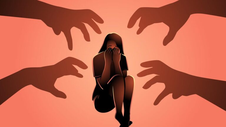 मुंबई हादरली !अल्पवयीन मुलीवर हात-पाय बांधून लैंगिक अत्याचार