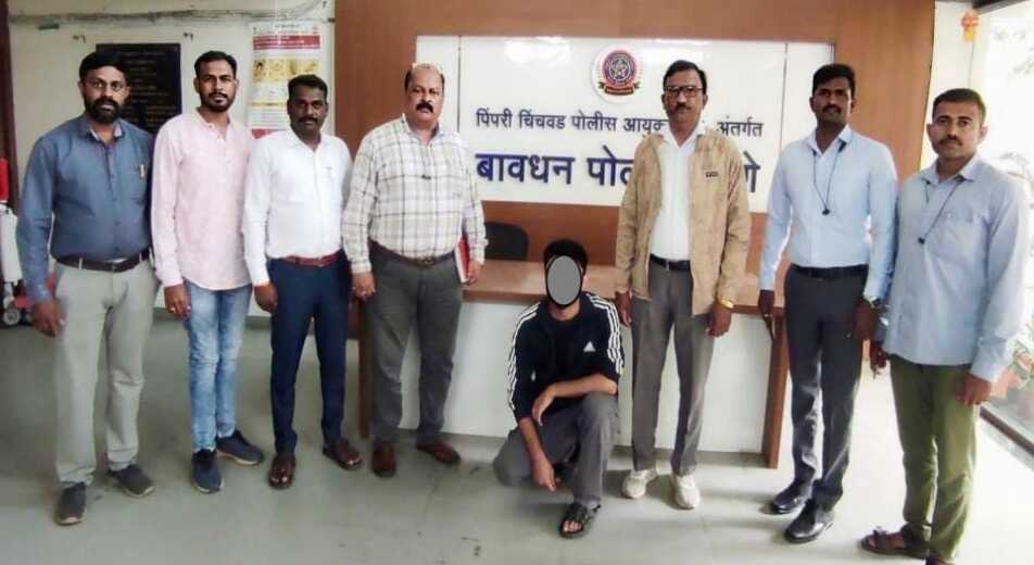 व्हिसा मुदत संपल्यानंतरही अनधिकृतपणे वास्तव्य करणारा अफगाण विद्यार्थी ताब्यात