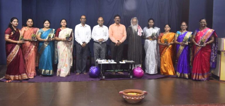 मूलभूत संकल्पनांची व्यावहारिक जीवनात सांगड घालावी – प्रा. विलास वाळके