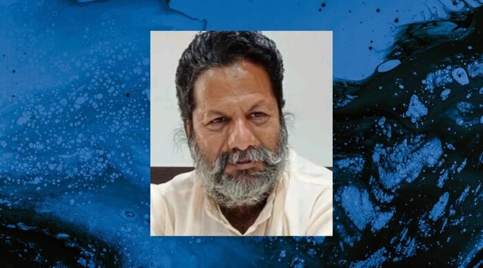 इंद्रायणी नदी सुधार प्रकल्पाची ४३० कोटींची निविदा रद्द करावी ; मारुती भापकर यांचे आयुक्तांना निवेदन