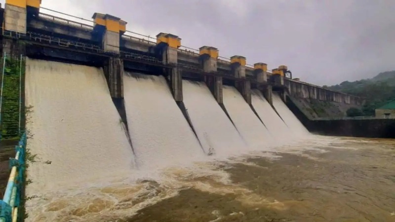 आंद्रा धरणातून पिंपरी चिंचवडला पाणी देऊ नका ; आंदर मावळातील ग्रामस्थांची मागणी