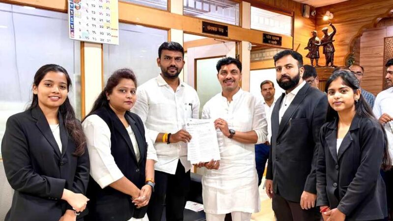 नेहरूनगर न्यायालय परिसरातील कोंडीवर अण्णासाहेब मगर स्टेडियम मधील मोकळ्या जागेचा पर्याय 