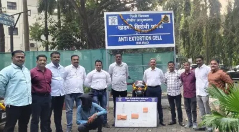 ‘इंस्टाग्राम’वर तरुणीच्या नावाने बनावट खाते तयार करून, फोटो व्हायरल करण्याची धमकी देऊन खंडणी मागणाऱ्याला अटक
