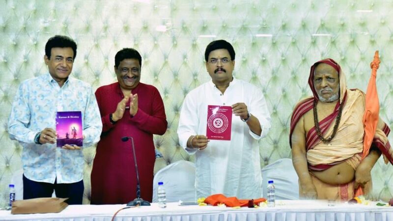 मातृभाषेवरील आक्रमण थांबवले तरच हिंदू संस्कृती टिकेल, अभिनेते शरद पोंक्षे यांचे प्रतिपादन