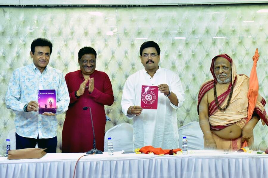 मातृभाषेवरील आक्रमण थांबवले तरच हिंदू संस्कृती टिकेल, अभिनेते शरद पोंक्षे यांचे प्रतिपादन