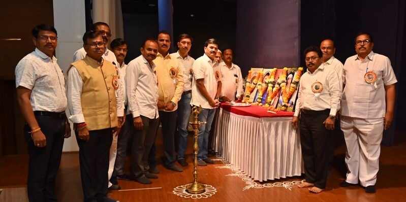 खान्देश माळी मंडळ पिंपरी चिंचवडचा वधू वर पालक परिचय मेळावा संपन्न