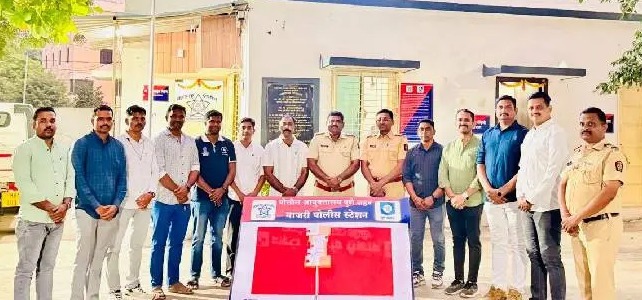 मुंढवा येथील आराध्या ज्वेलर्समधील ३१ लाखांचे दागिने चोरणाऱ्या एकाला दिल्लीतून अटक