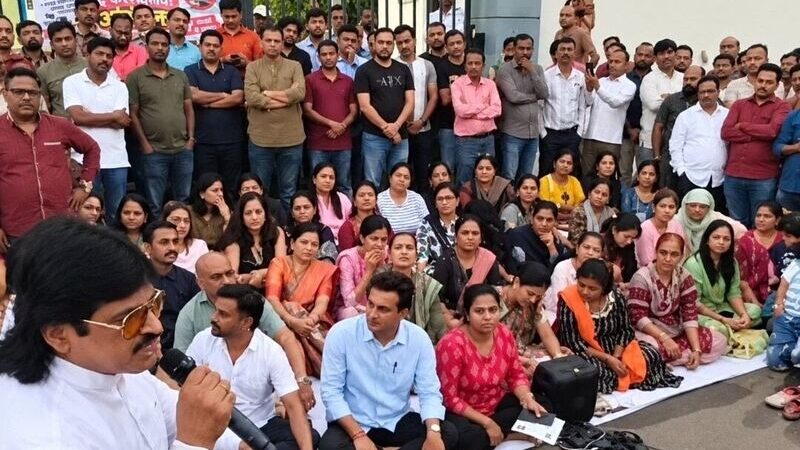 रावेत येथे दिवंगत अजित पवार यांच्या नावाने ‘ऑक्सिजन पार्क’ उभारण्याची मागणी