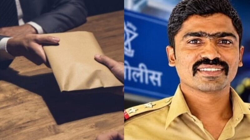 लाचखोर पीएसआय एसीबीच्या जाळ्यात ! मागितली १ लाख ३० हजार रुपयांची लाच