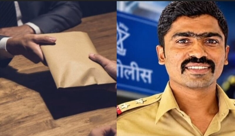 लाचखोर पीएसआय एसीबीच्या जाळ्यात ! मागितली १ लाख ३० हजार रुपयांची लाच