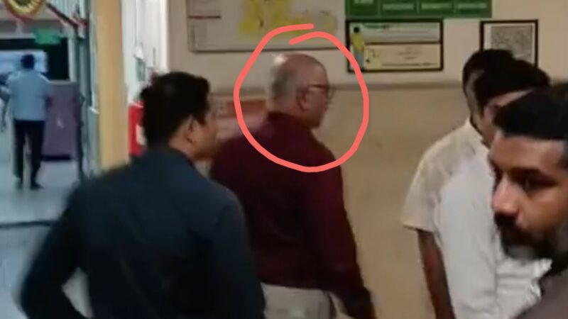 Breaking ! पिंपरी चिंचवड पालिकेत एसीबीचा छापा, पालिकेतील मुख्य अभियंत्याला घेतले ताब्यात