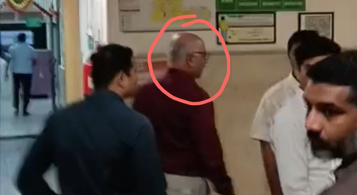 Breaking ! पिंपरी चिंचवड पालिकेत एसीबीचा छापा, पालिकेतील मुख्य अभियंत्याला घेतले ताब्यात