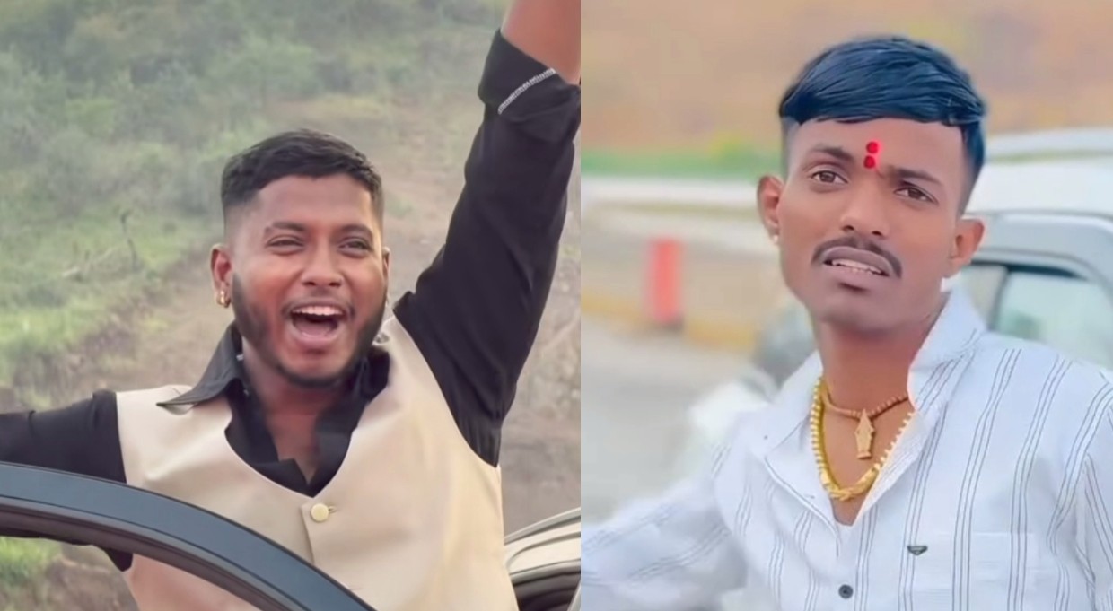 नवीन इनोव्हाची स्टंटबाजी अंगलट आली, गाडी जप्त झाली ! आळंदीत कथित महाराजासह रीलस्टारवर गुन्हा दाखल