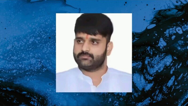 पुष्पगुच्छ देण्याच्या बहाण्याने जवळ आले आणि…..; बारामती येथे उद्योजक राणा सूर्यवंशी यांच्यावर हल्ला