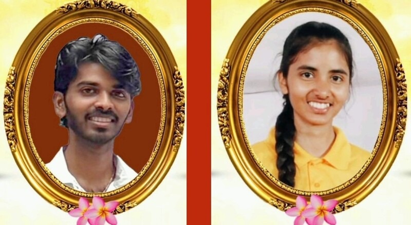 दुचाकीच्या अपघातात बहीण भावाचा मृत्यू ; कुटुंबाचा अवयवदान करण्याचा निर्णय