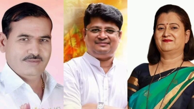 पिंपरी- चिंचवड भाजप अनुशासन समितीमध्ये सदाशिव खाडे, आमदार उमा खापरे यांच्यासह सहा जणांची नियुक्ती