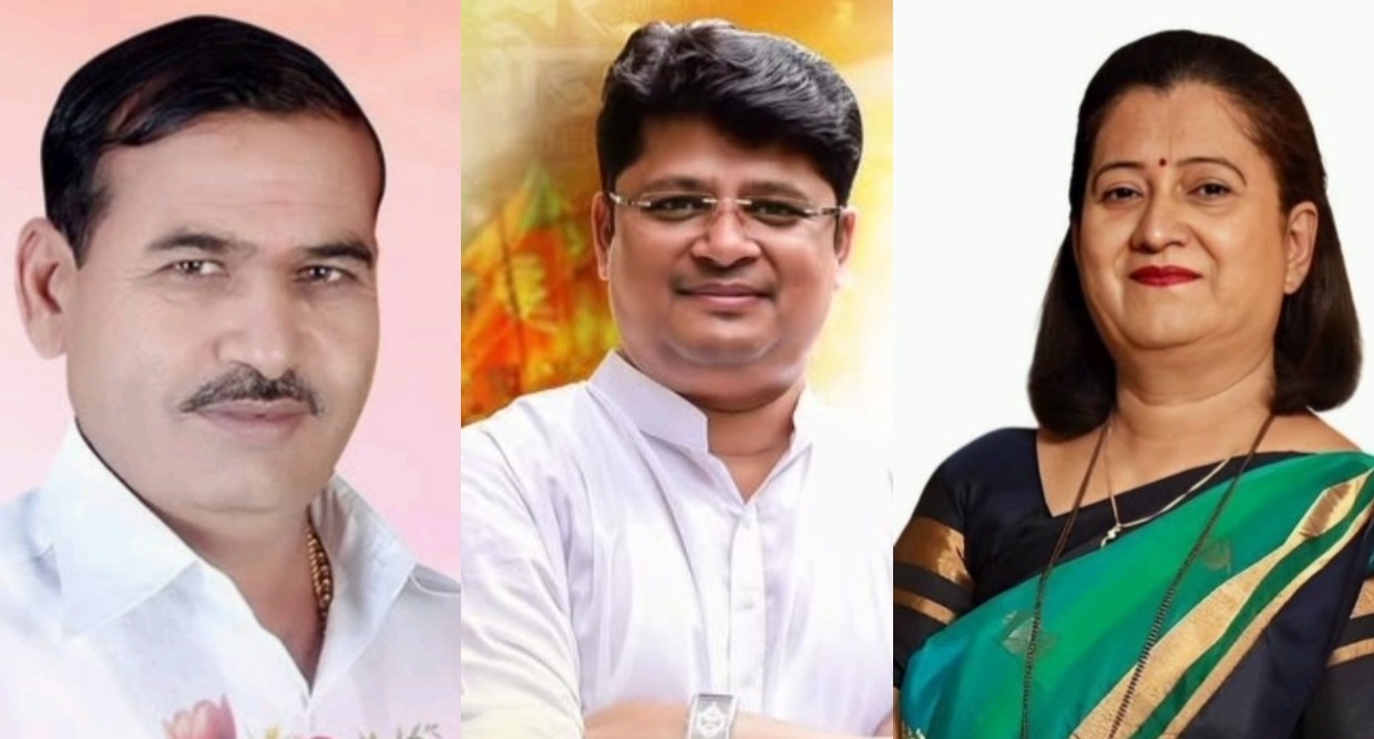 पिंपरी- चिंचवड भाजप अनुशासन समितीमध्ये सदाशिव खाडे, आमदार उमा खापरे यांच्यासह सहा जणांची नियुक्ती