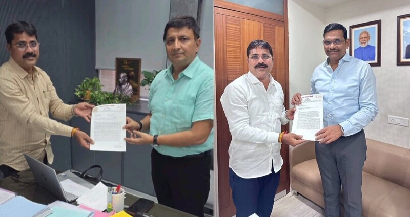 चिंचवडकरांसाठी पारंपरिक अंत्यसंस्काराची सुविधा मिळावी ; विधी समितीचे सदस्य शेखर चिंचवडे यांची मागणी