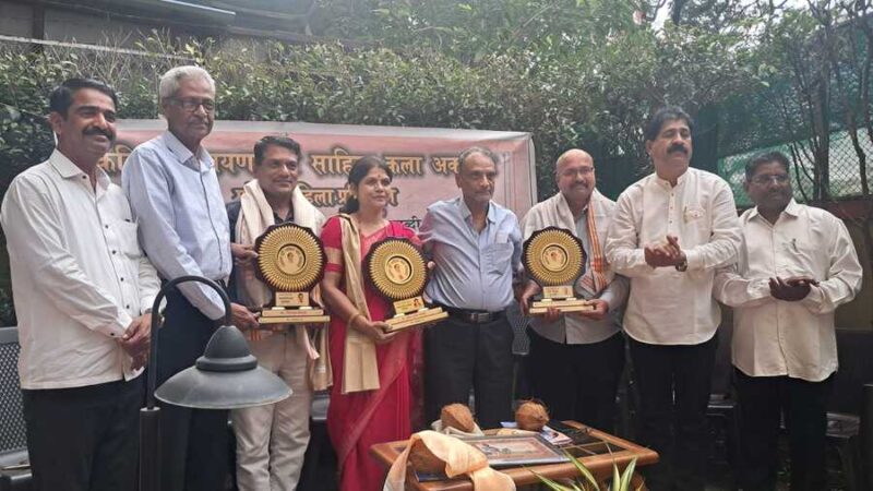 देशात संवेदनशीलतेचा दुष्काळ – डाॅ. श्रीपाल सबनीस