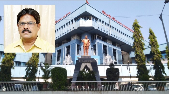 पिंपरी चिंचवड महापालिकेचे निवृत्त अतिरिक्त आयुक्त उल्हास जगताप यांची कंत्राटी नगर सचिव म्हणून नियुक्ती