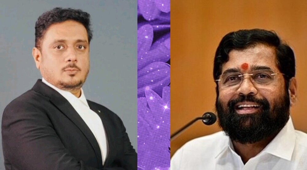 वकील असीम सरोदे यांचा खळबळजनक दावा, उपमुख्यमंत्री एकनाथ शिंदे यांच्याबद्दल काय ट्विट केले ?