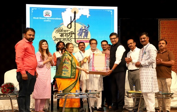 ‘मराठी भाषेला अभिजात दर्जा देण्याची गरज काय ?’- पद्मश्री पंडित हृदयनाथ मंगेशकर